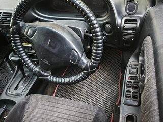 1999 Honda Integra III Рестайлинг, белый, 250000 рублей, вид 5