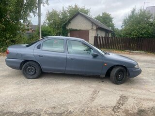 1993 Ford Mondeo I, серый, 290000 рублей, вид 4