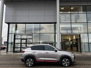 2022 Changan CS35 Plus I Рестайлинг, серый, 1680000 рублей, вид 4