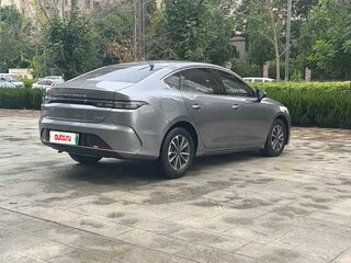 2024 BYD Destroyer 05, серебристый, 3542033 рублей, вид 5