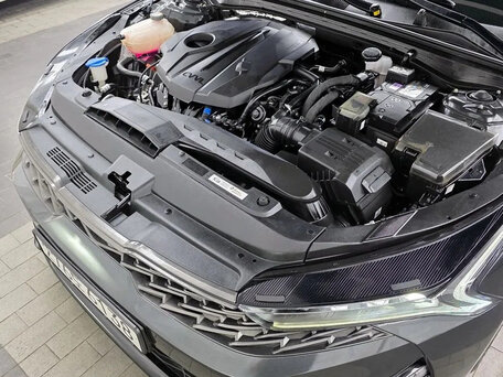 2022 Kia K5 III, серый, 2599000 рублей, вид 4