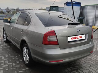 2009 Skoda Octavia II (A5) Рестайлинг, серый, 609000 рублей, вид 4