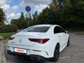 2019 Mercedes-Benz CLA 180 d II (C118, X118), белый - вид 5