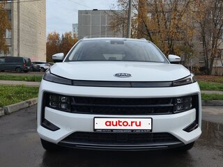 2024 JAC JS6, белый, 1850000 рублей, вид 1