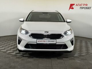 2019 Kia Ceed III, белый, 1580000 рублей, вид 2