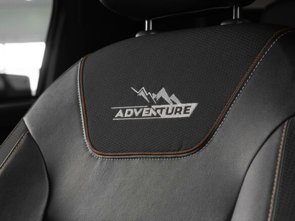 2019 Renault Duster I Рестайлинг, синий, 1589000 рублей - вид 17