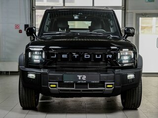 2026 Jetour T2, чёрный, 4649000 рублей, вид 2