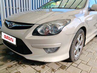2010 Hyundai i30 I Рестайлинг, бежевый, 830000 рублей, вид 2