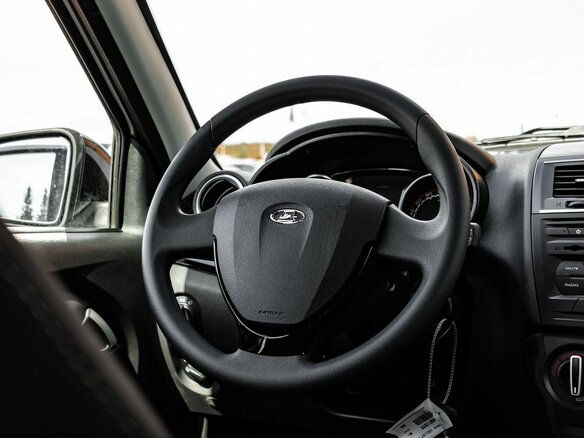 2026 Lada (ВАЗ) Granta Active Cross I Рестайлинг, серебристый, 1266000 рублей - вид 17