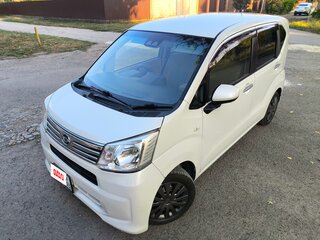 2017 Daihatsu Move VI, белый, 680000 рублей, вид 2