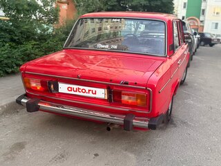 1995 Lada (ВАЗ) 21065, красный, 175000 рублей, вид 3