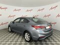 2018 Hyundai Solaris II, серый - вид 2