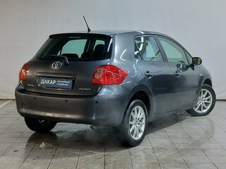 2008 Toyota Auris I, серый, 700000 рублей, вид 3