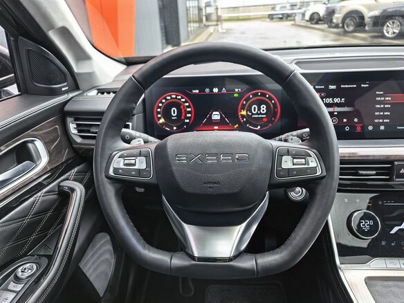 2023 Exeed VX I, чёрный, 2469000 рублей - вид 6
