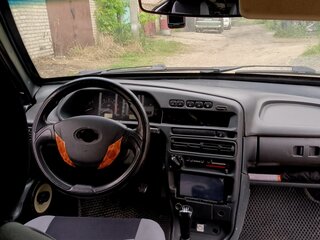 2011 Lada (ВАЗ) 2113, пурпурный, 155000 рублей, вид 2
