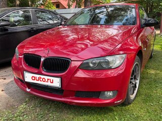 2009 BMW 3 серии 320i V (E90/E91/E92/E93), красный, 900000 рублей, вид 1