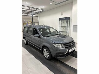 2026 Lada (ВАЗ) Largus I Рестайлинг, серый, 1650330 рублей, вид 2