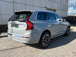 2026 Volvo XC90 B6 II Рестайлинг 2, серый, 13650000 рублей, вид 5