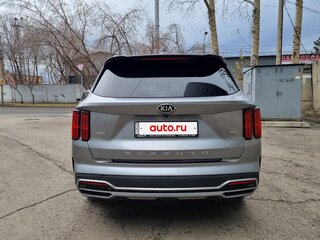 2021 Kia Sorento IV, серый, 5400000 рублей, вид 5