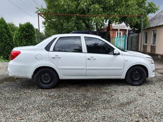 2015 Datsun on-DO I, белый, 400000 рублей, вид 3