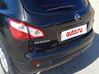 2012 Nissan Qashqai I Рестайлинг, чёрный, 755000 рублей, вид 5