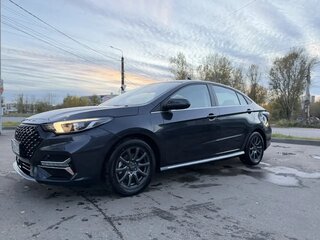 2024 Omoda S5, серый, 1599000 рублей, вид 1