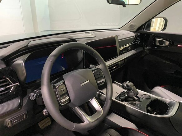 2026 Haval H3 I Рестайлинг, чёрный, 2949000 рублей - вид 7