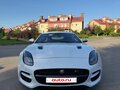 2017 Jaguar F-Type I Рестайлинг, белый, 3250000 рублей - вид 1
