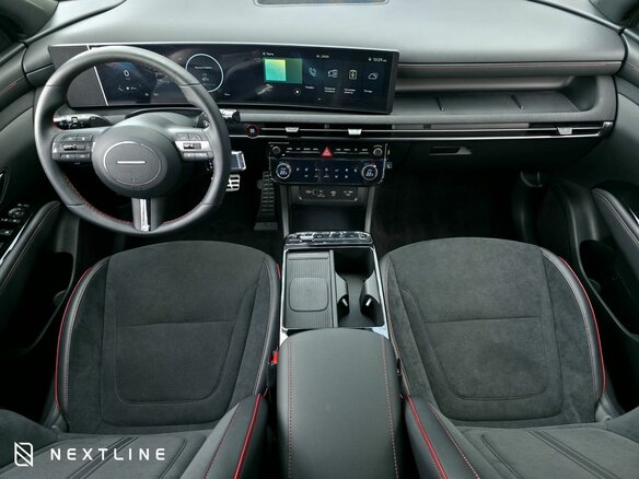 2026 Hyundai Tucson L IV Рестайлинг, белый, 3890000 рублей - вид 8
