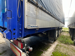 2006 Krone SDP 27, синий, 820000 рублей, вид 3