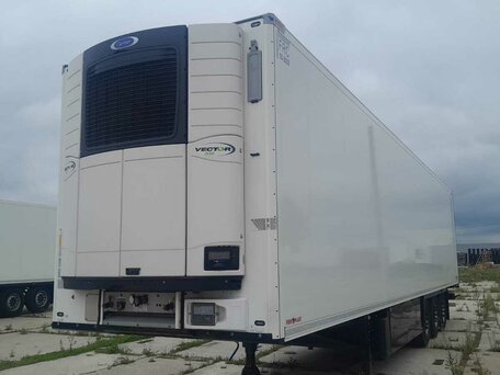 2024 Schmitz Cargobull SKO, белый, 10900000 рублей, вид 1