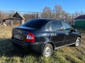 2010 Lada (ВАЗ) Kalina I, чёрный, 160000 рублей - вид 11