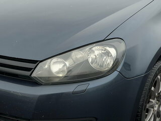2010 Volkswagen Golf VI, серый, 589000 рублей, вид 5