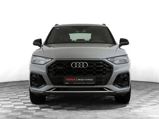 2024 Audi Q5 L 40 TFSI II (FY) Рестайлинг, серый, 5620000 рублей, вид 2