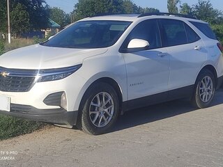2021 Chevrolet Equinox III, белый, 2435000 рублей, вид 2