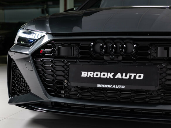 2025 Audi RS 6 performance IV (C8), серый, 18690000 рублей - вид 31