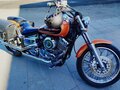 1996 Yamaha XVS400 Drag Star, оранжевый, 270000 рублей - вид 2
