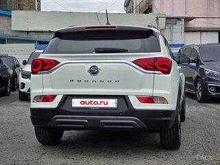 2022 SsangYong Korando IV, белый, 1460010 рублей, вид 2