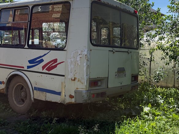 2008 ПАЗ 3205, белый, 200000 рублей - вид 4