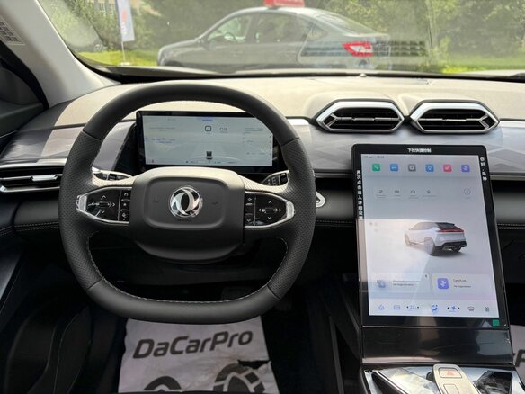 2025 Dongfeng Mage, серебристый, 2899000 рублей - вид 23