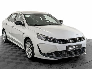 2023 Kaiyi E5, белый, 840000 рублей, вид 3