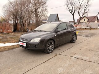 2007 Ford Focus II, серый, 330000 рублей, вид 1
