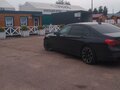 2017 BMW 7 серии Long 730Ld xDrive VI (G11/G12), чёрный, 2880195 рублей - вид 3