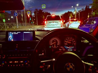 2015 BMW 1 серии 118i II (F20/F21) Рестайлинг, белый, 1550000 рублей, вид 5