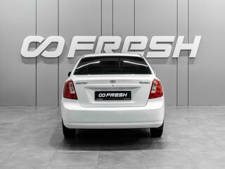 2015 Daewoo Gentra II, белый, 520000 рублей, вид 4