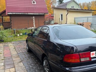 1997 Toyota Carina E, синий, 190000 рублей, вид 4