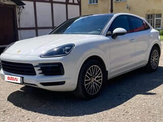 2021 Porsche Cayenne III, белый, 9000000 рублей, вид 1
