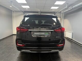 2025 KGM Rexton, чёрный, 4600000 рублей, вид 5