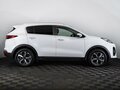 2018 Kia Sportage IV Рестайлинг, белый - вид 4