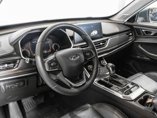 2021 Chery Tiggo 8 I, серый, 1620000 рублей, вид 5
